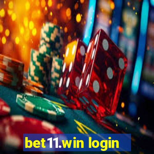 bet11.win login